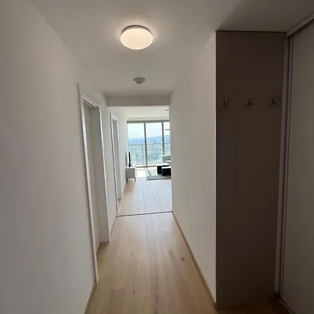 Appartamento Eurovea Tower