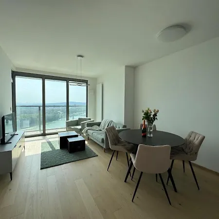 Appartamento Eurovea Tower