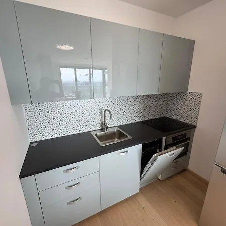 Eurovea Tower Appartamento