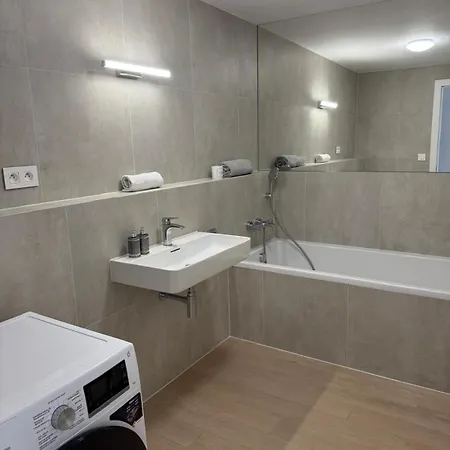 Eurovea Tower Appartamento