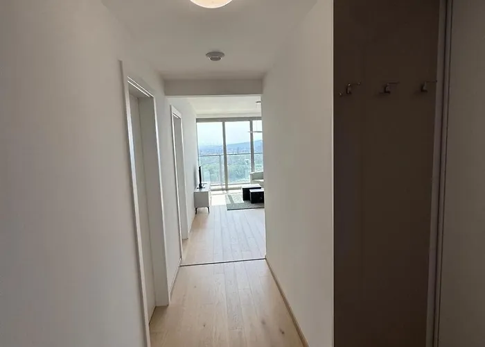 Apartament Eurovea Tower