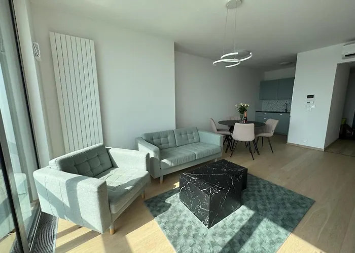 Eurovea Tower Bratislava