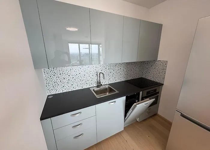 Eurovea Tower Apartament