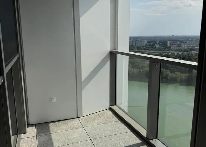 Apartament Eurovea Tower *