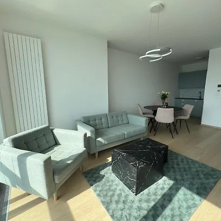 Eurovea Tower 브라티슬라바