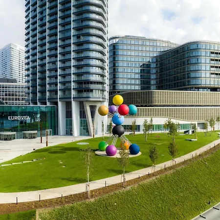 Eurovea Tower 아파트 *