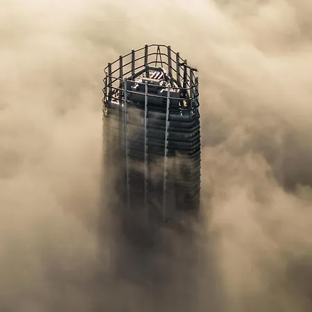 Eurovea Tower 아파트 브라티슬라바