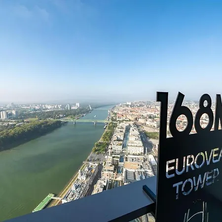 Eurovea Tower 아파트 *